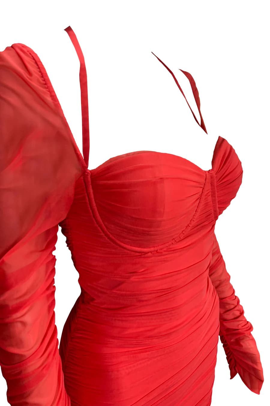 Das Rote Minikleid: Ein Klassiker, der nie aus der Mode kommt