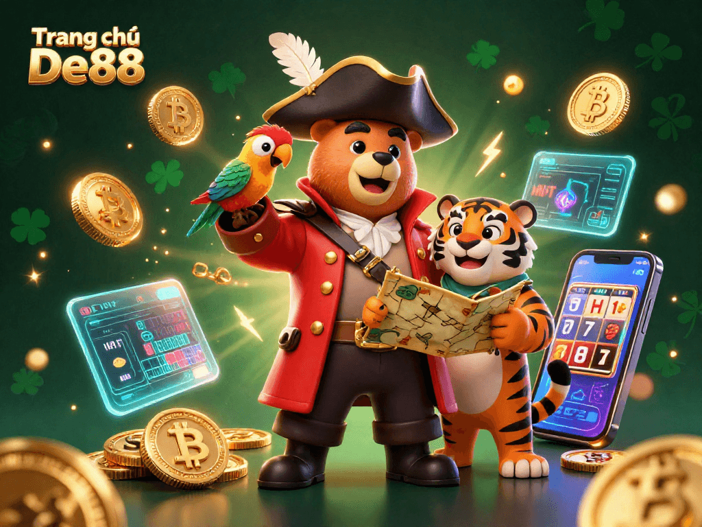 7 Reasons Trang chủ De88 Dominates Casino Gaming in 2026