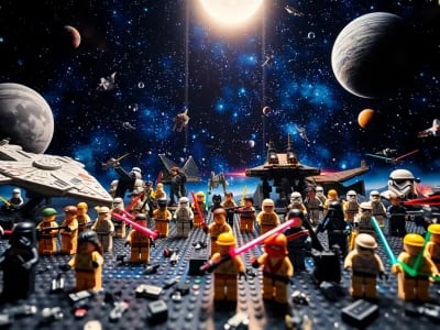 Lego Star Wars: Die Faszination hinter den Sets und Figuren