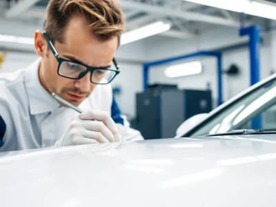 Effiziente Aufbereitung für Leasingrückläufer (inkl. Smart Repair) – So sparen Sie Kosten