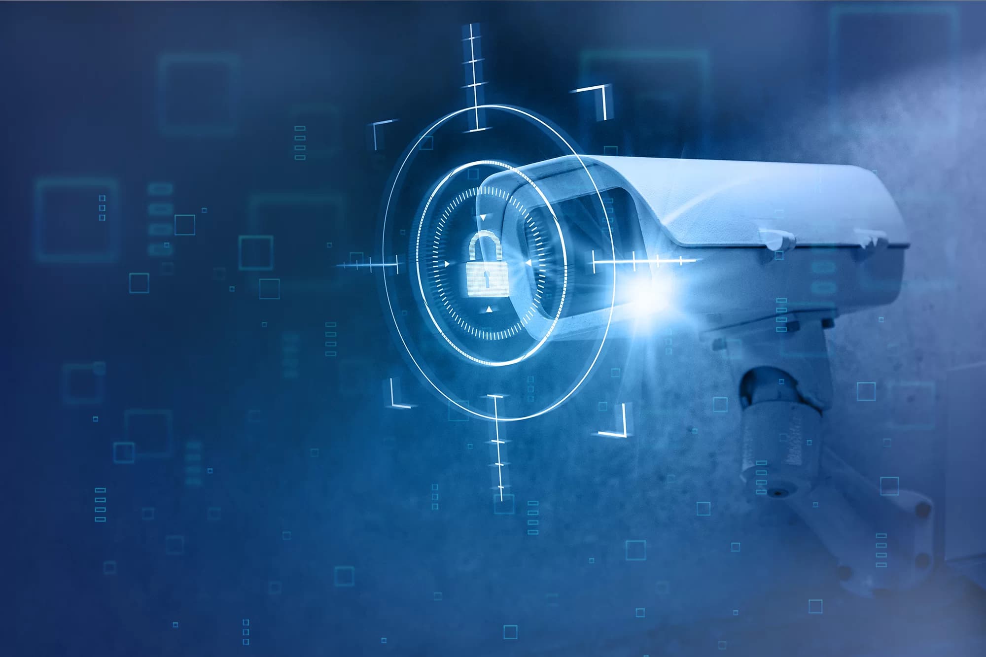 ETEC Pforzheim: überwachungskamera Professionell, die Ihr Leben schützt