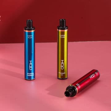 Eine Geschmackvolle Reise: Entdecken Sie die vielfältige E-Liquid-Reihe von HQD Cirak Pod