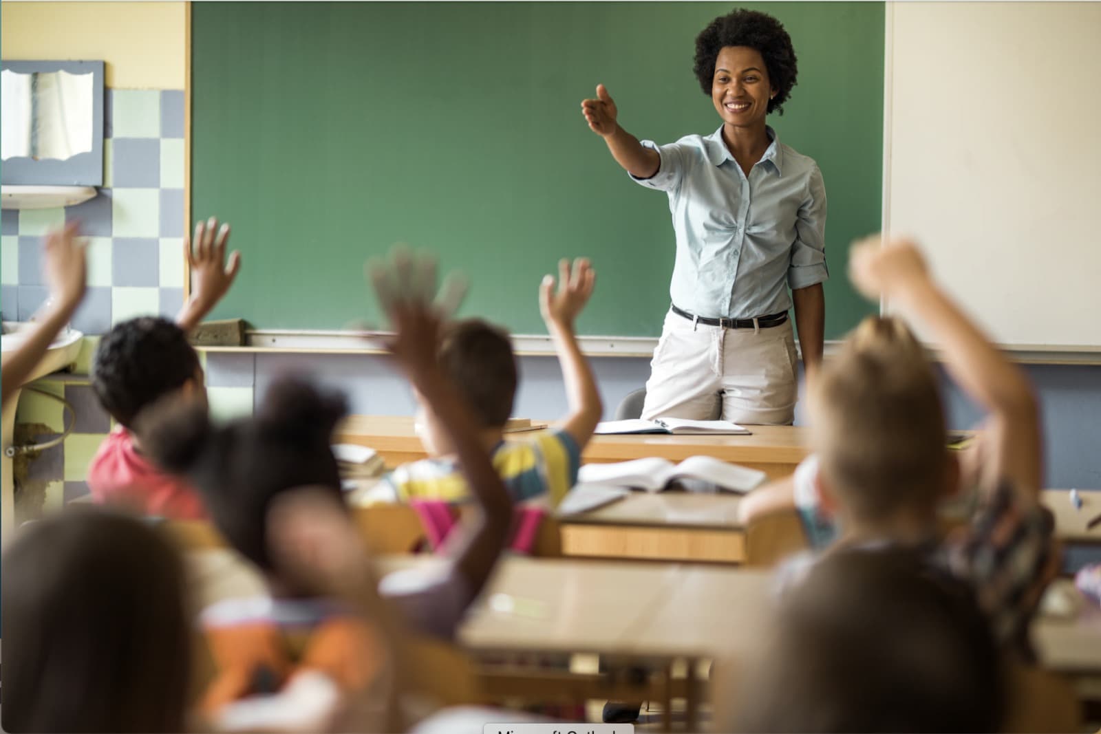 Das Schulereignis, das alle dazu brachte, ihre Schulden zu überdenken