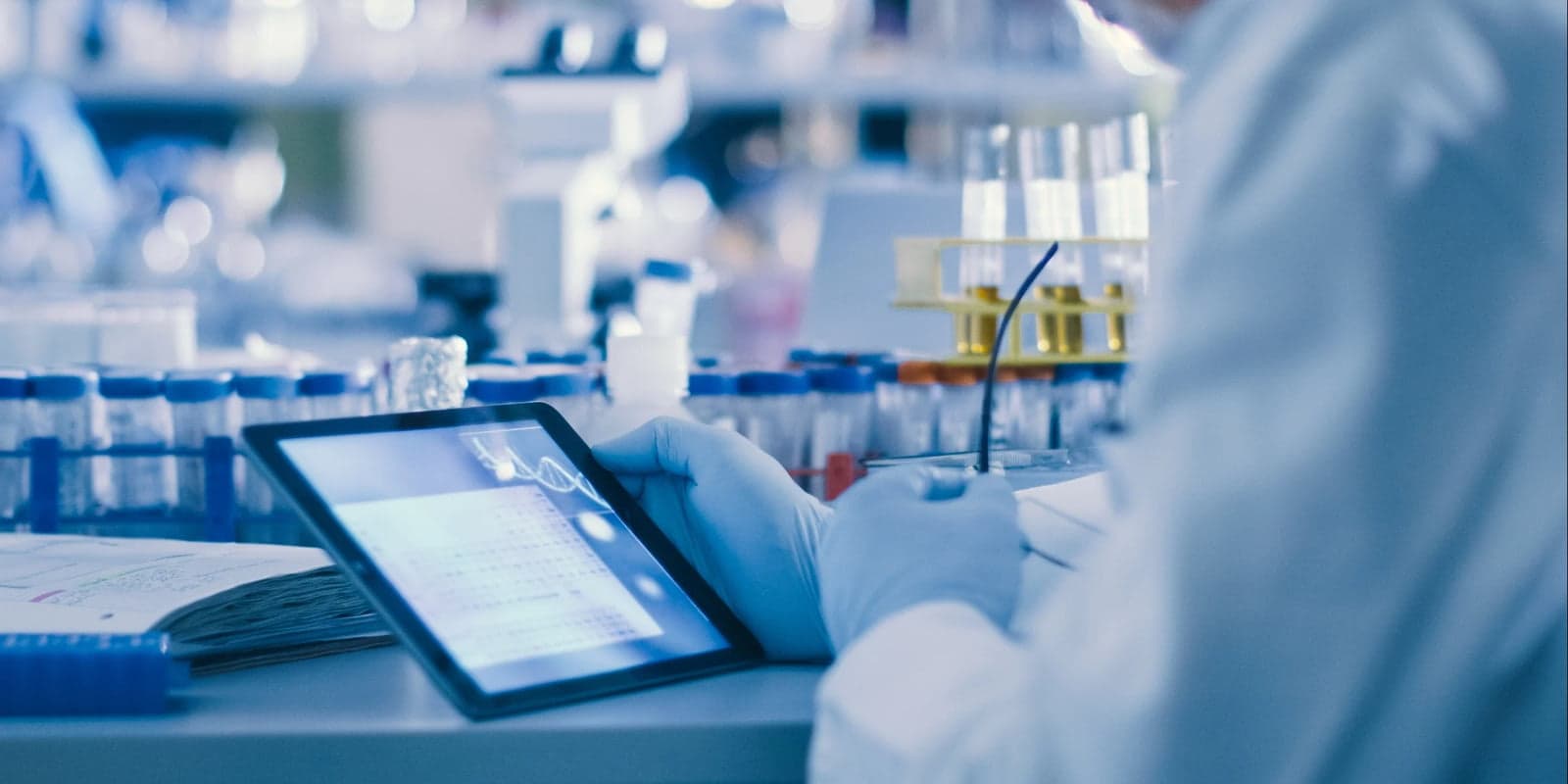 Labor Management System: Verbesserung der Laborproduktivitaet