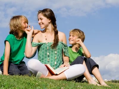 How to Write an Au Pair Contract (Free Template)