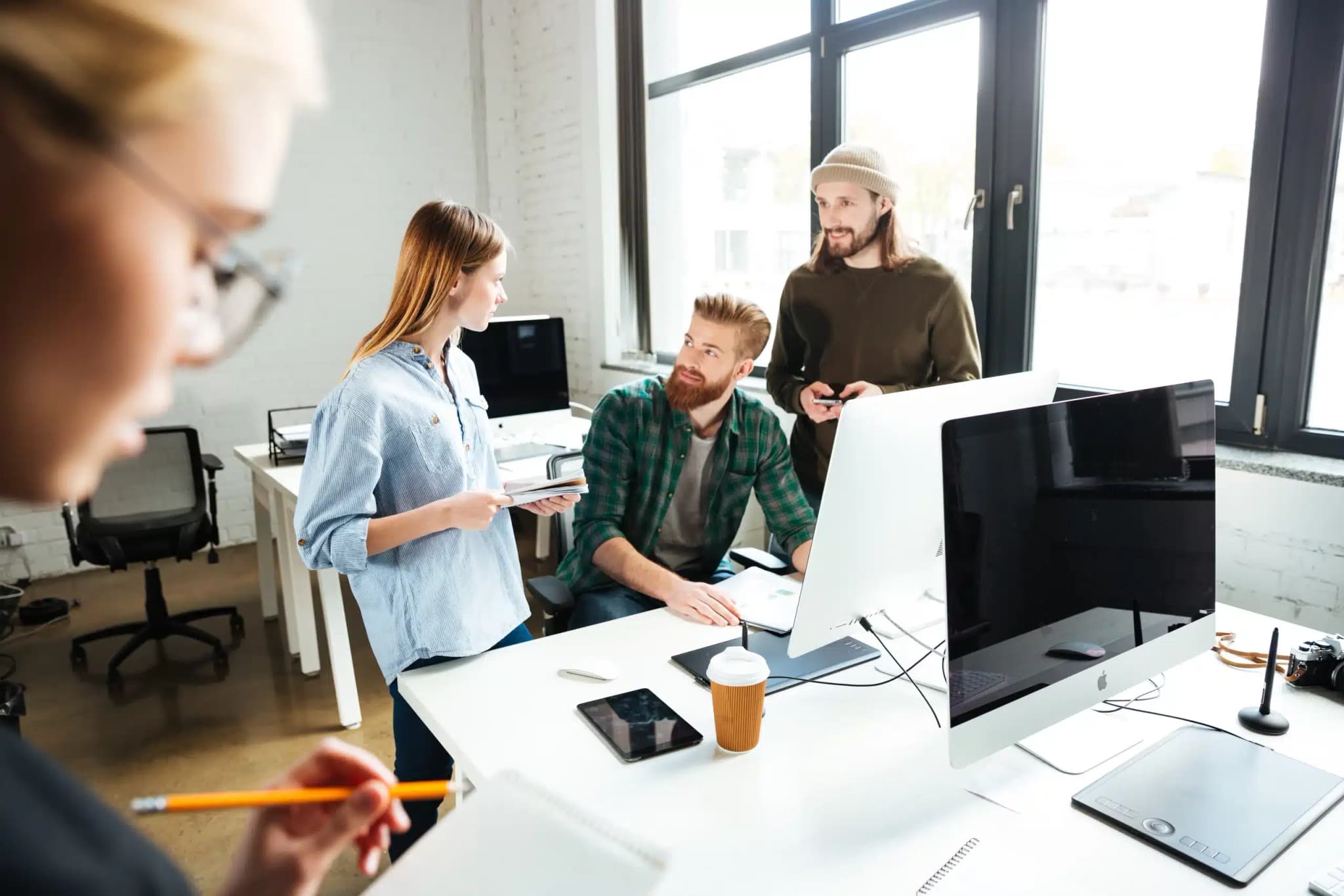 Personalvermittlung für Unternehmen im Wachstum
