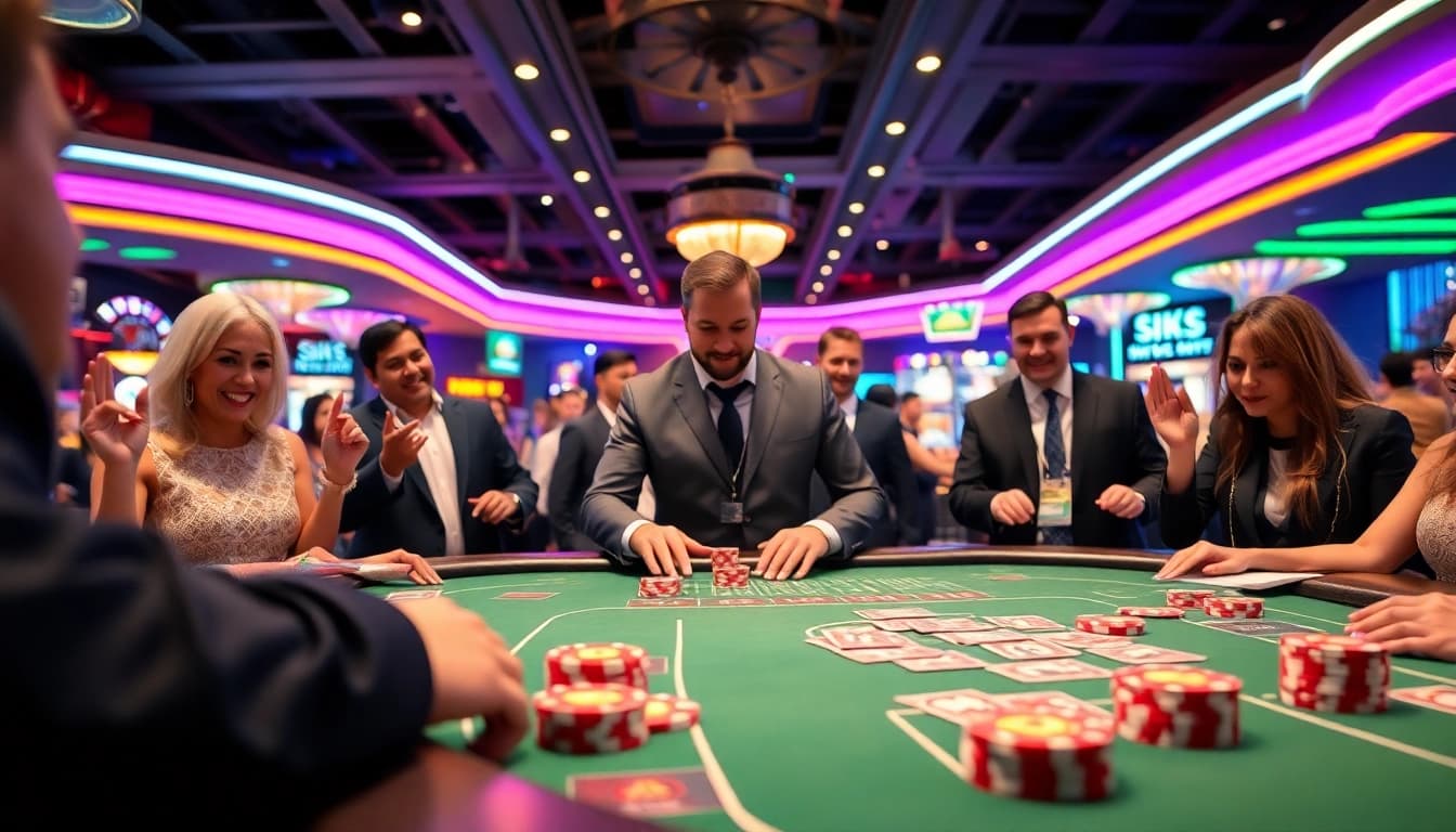 Online Casino Spielen: Strategien für Einsteiger und erfahrene Spieler