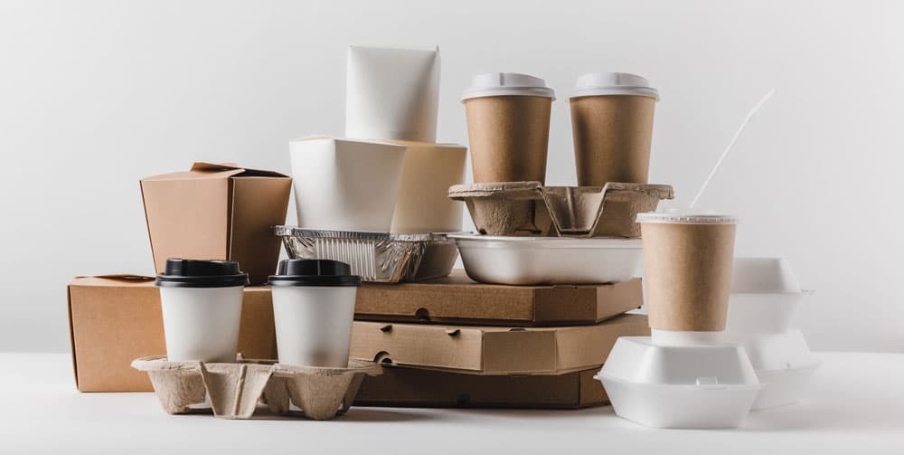 Bio-Verpackungen: Nachhaltig und beliebt mit Fast-Pack