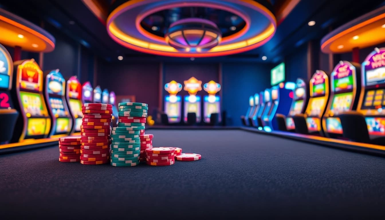 Online casino: Hogyan érhetjük el a legjobb játékélményt?