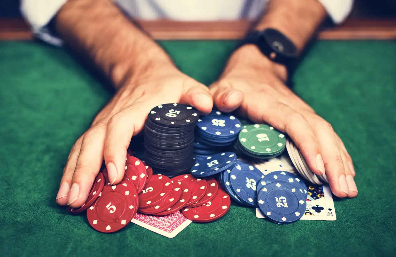 Maximale Spannung: Online Casinos ohne 5 Sekunden Regel bei Wiseguys