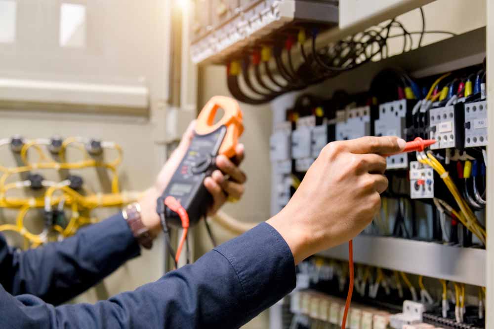 Starte durch! Elektrotechnik-Stellenangebote für Experten