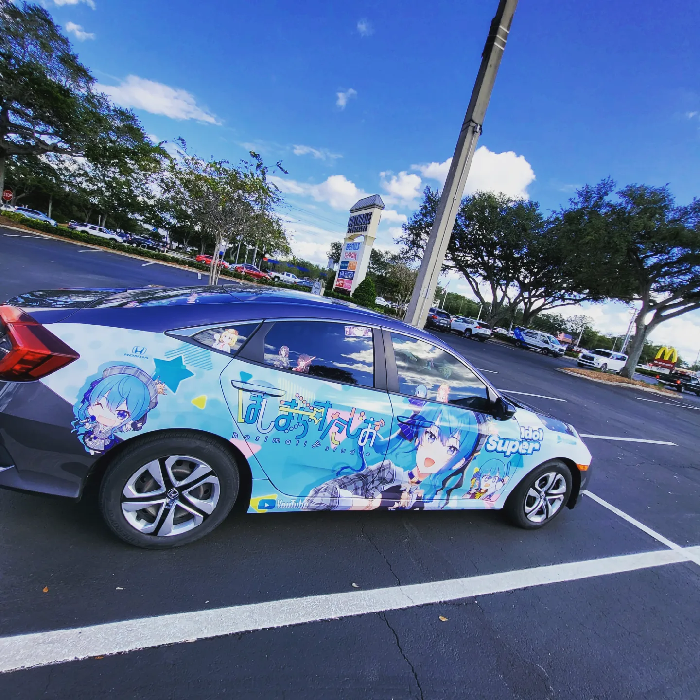 So integrieren Sie Anime in Car – Designideen und Trends