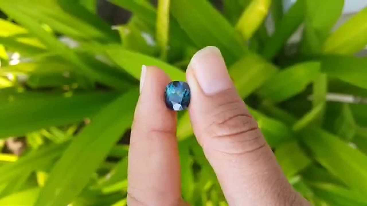 Die Kunst, blauen Saphirschmuck herzustellen