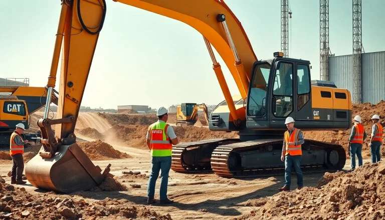 Flexibel Bagger mieten Hannover für jedes Projekt