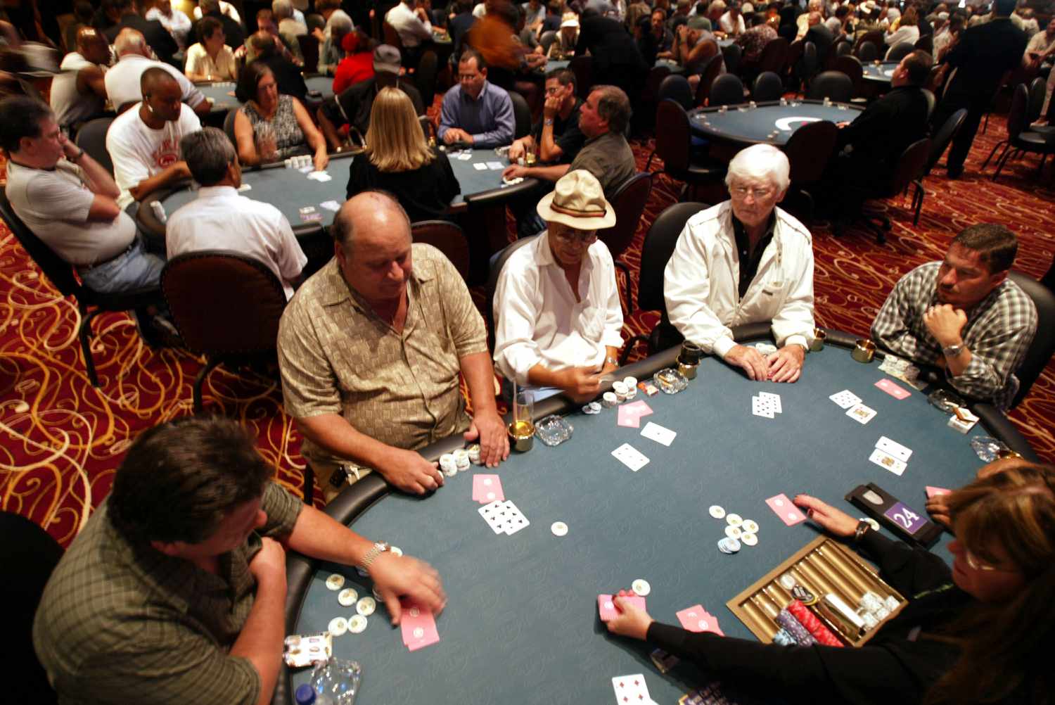 Online Casino ohne Beschränkung g: Maximieren Sie Ihre Gewinne ohne Limits