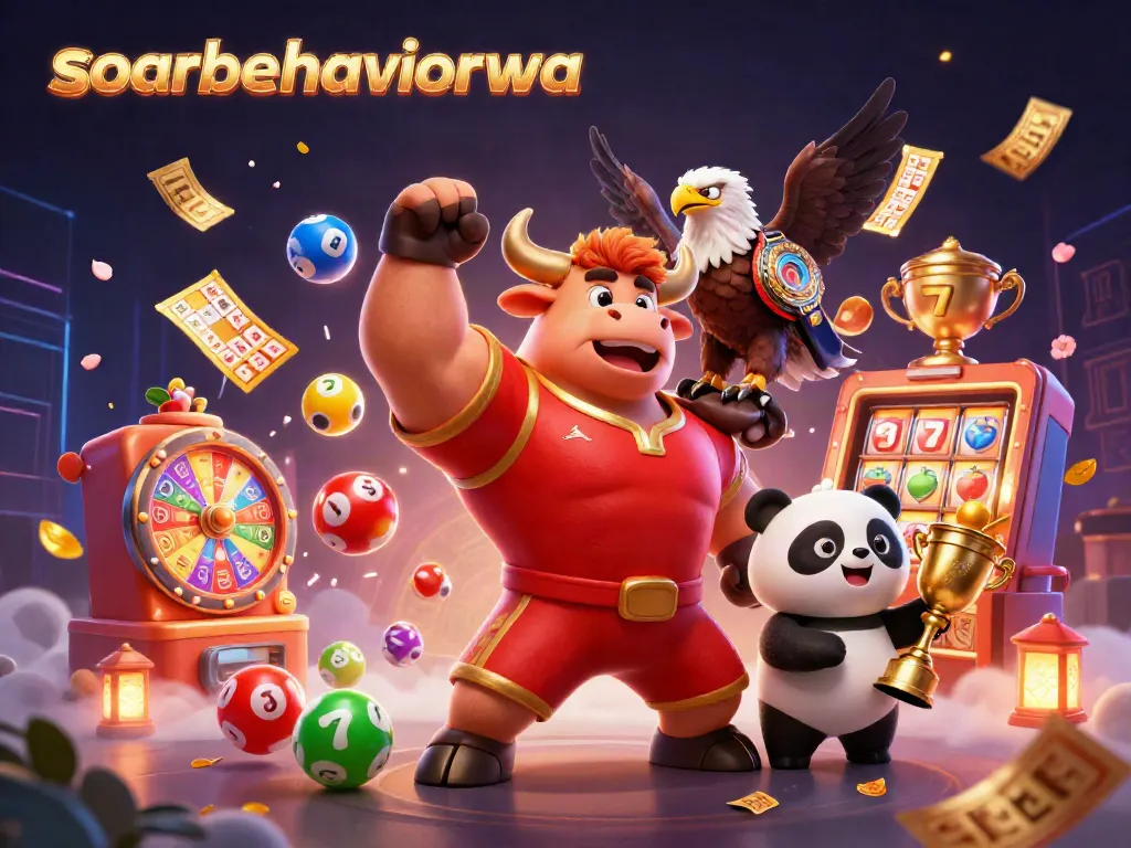 Experience the exhilarating gameplay at soarbehaviorwa with vibrant lottery elements and a fun-filled atmosphere.