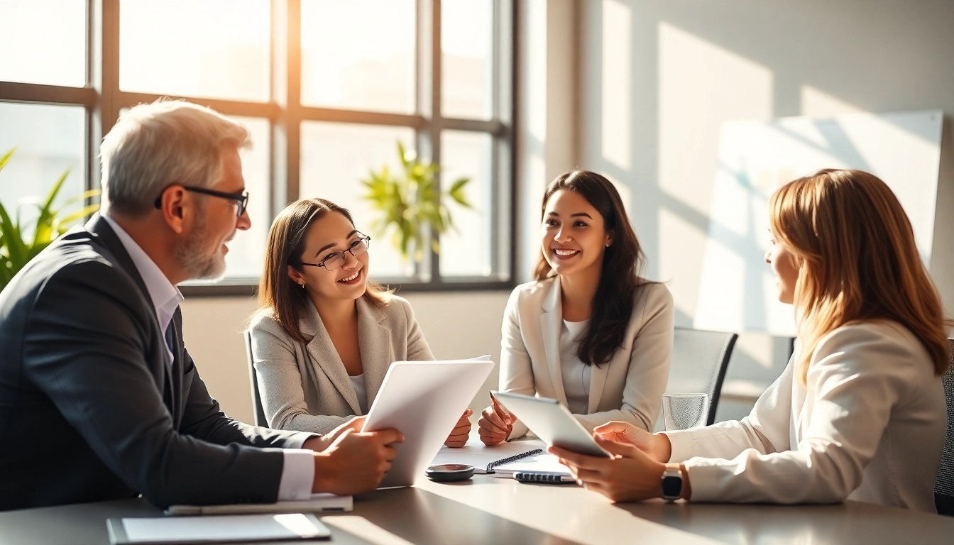 Unternehmensberatung als Motor für wirtschaftlichen Erfolg