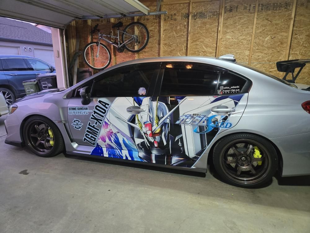 So integrieren Sie Anime in Car – Designideen und Trends