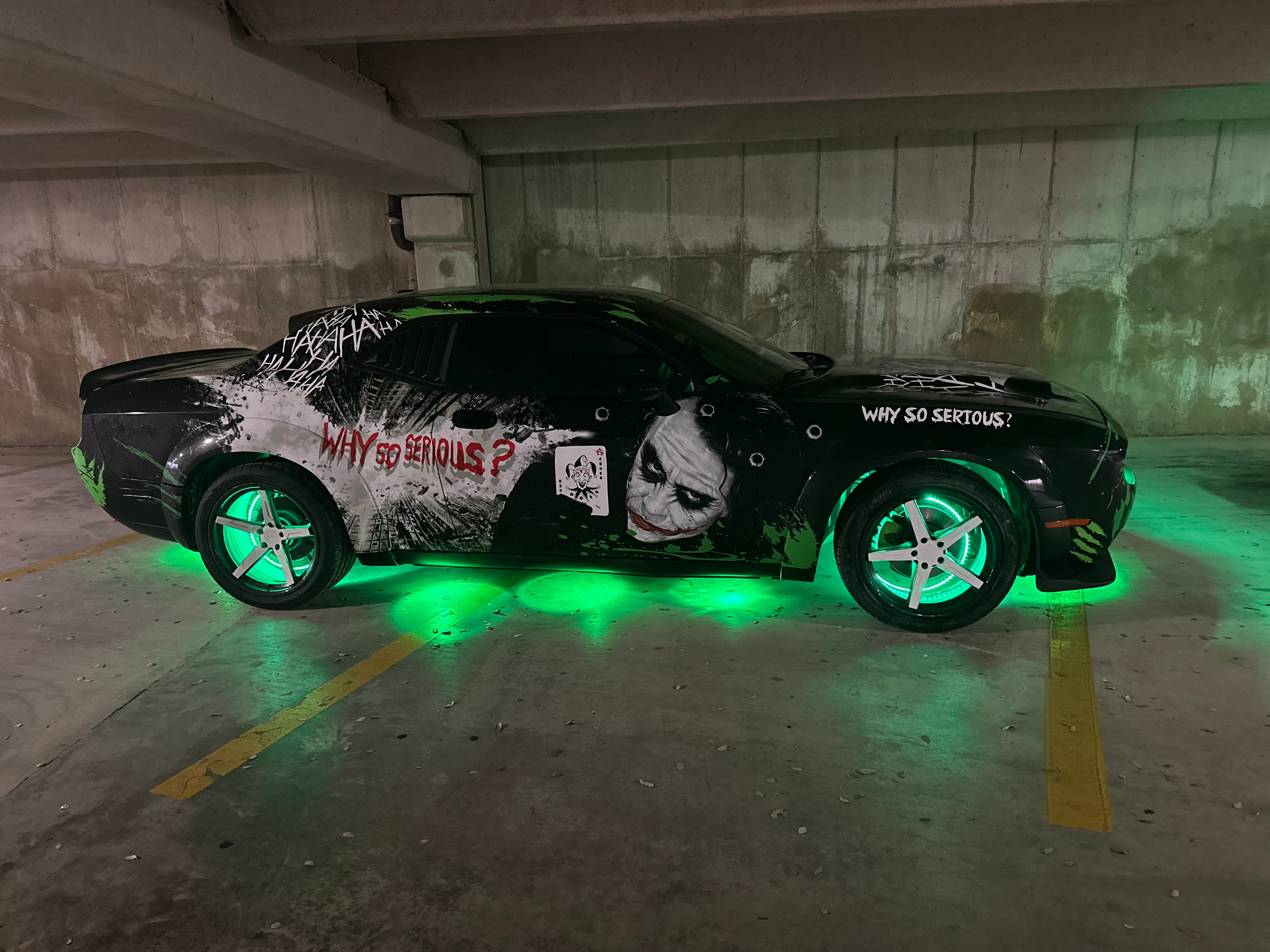 Auto folieren Kosten bei 10KWRAPS: Anime-Autofolierung für echte Itasha-Fans