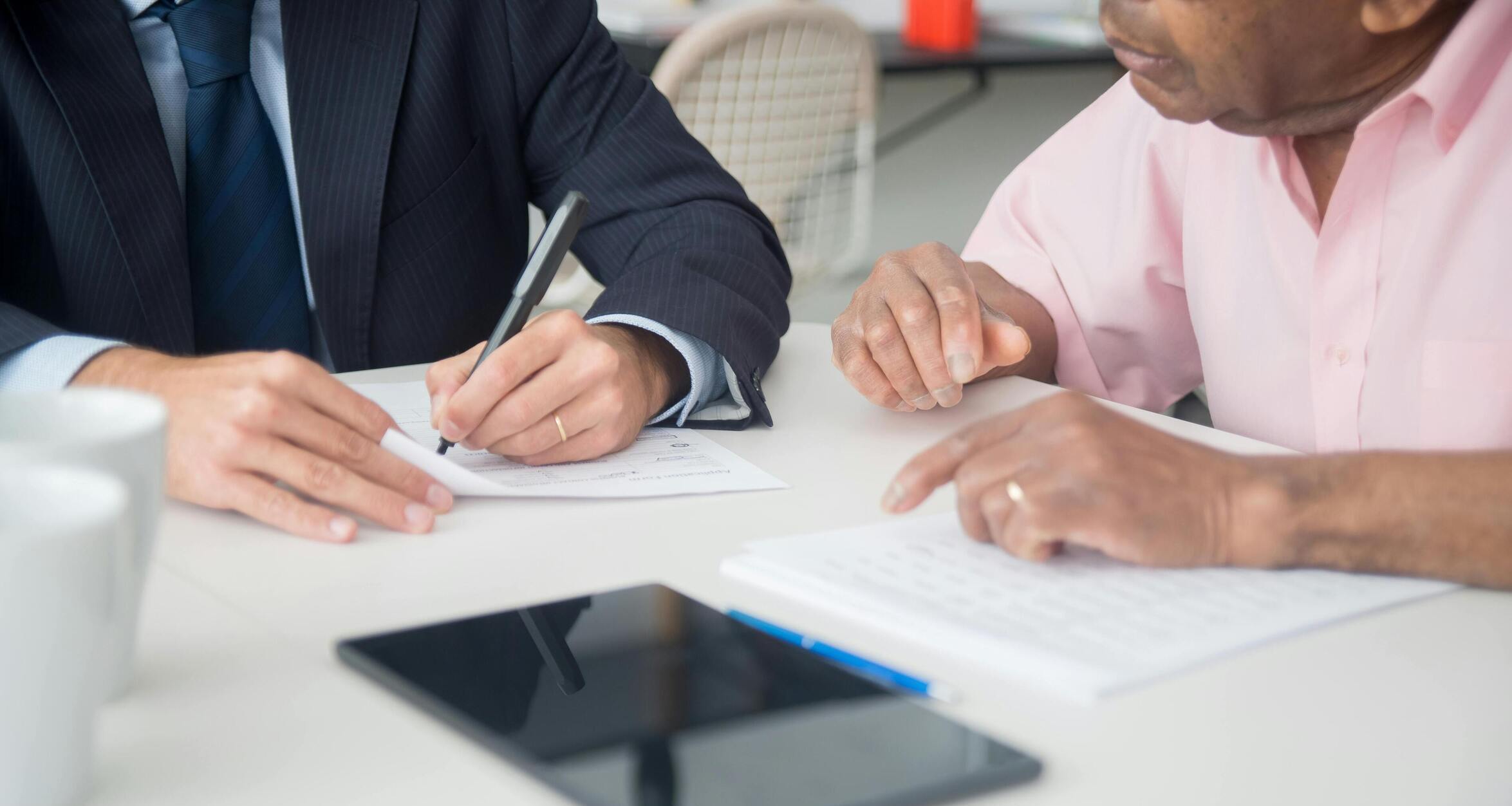 Produktivitätssteigerungen sind möglich, wenn eine qualifizierte Unternehmensberatung im System arbeitet