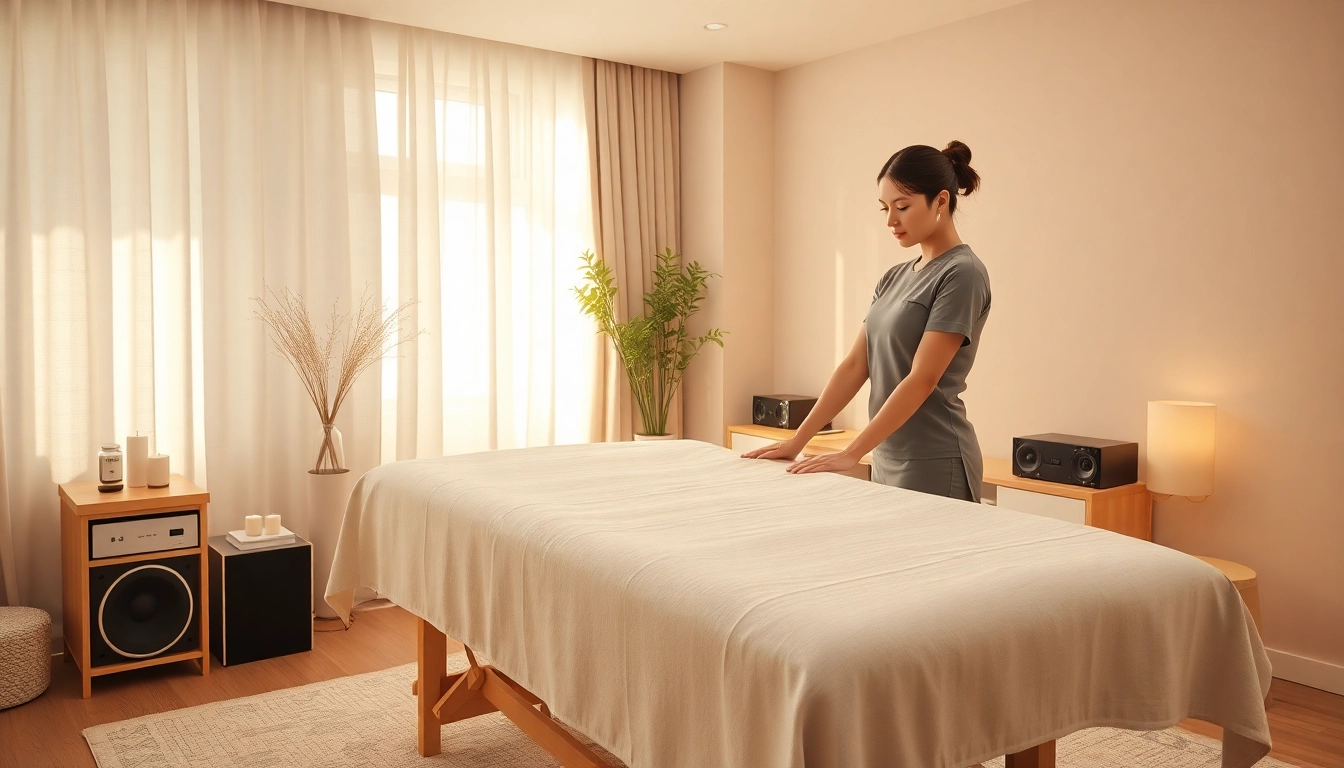 전문 평택출장마사지: 2026년 최상의 이완을 위한 효과적인 기법
