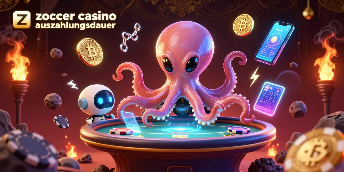 Erfahren Sie die Auszahlungsdauer im Zoccer Casino mit intergalaktischen Charakteren in einer aufregenden Spielumgebung.